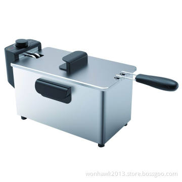 5liter Stainless Steel Deep Fryer (SB-DFS01)